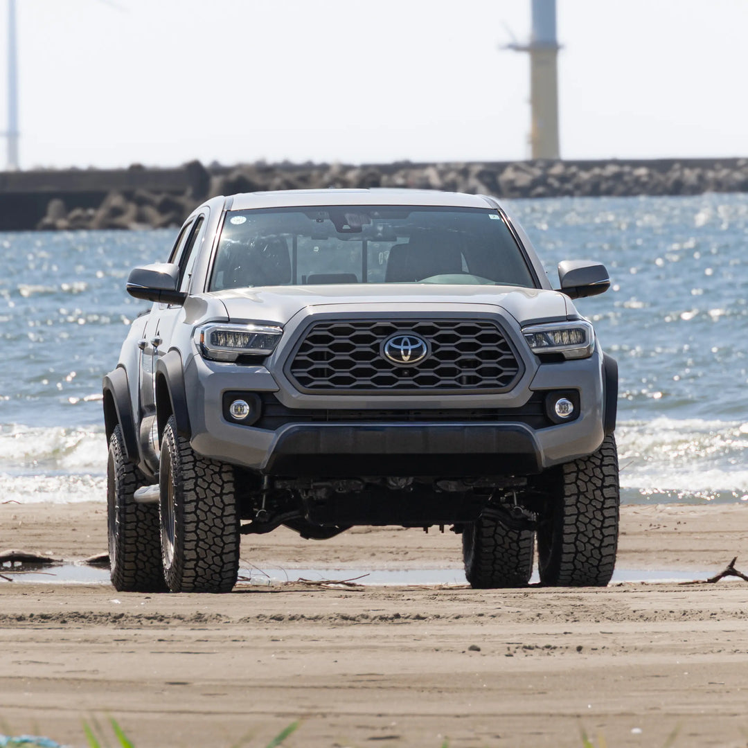 Fender Flare Kit fits 2016-2023 Toyota Tacoma