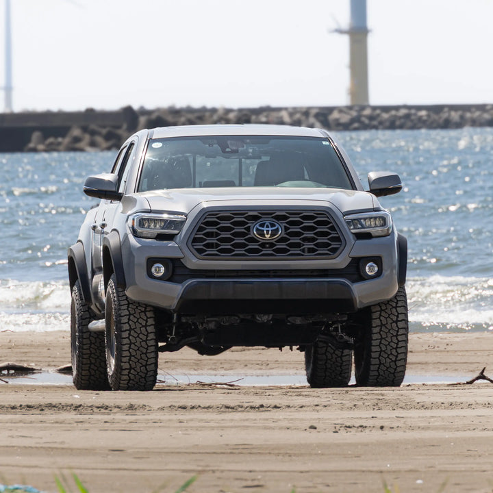 Fender Flare Kit fits 2016-2023 Toyota Tacoma