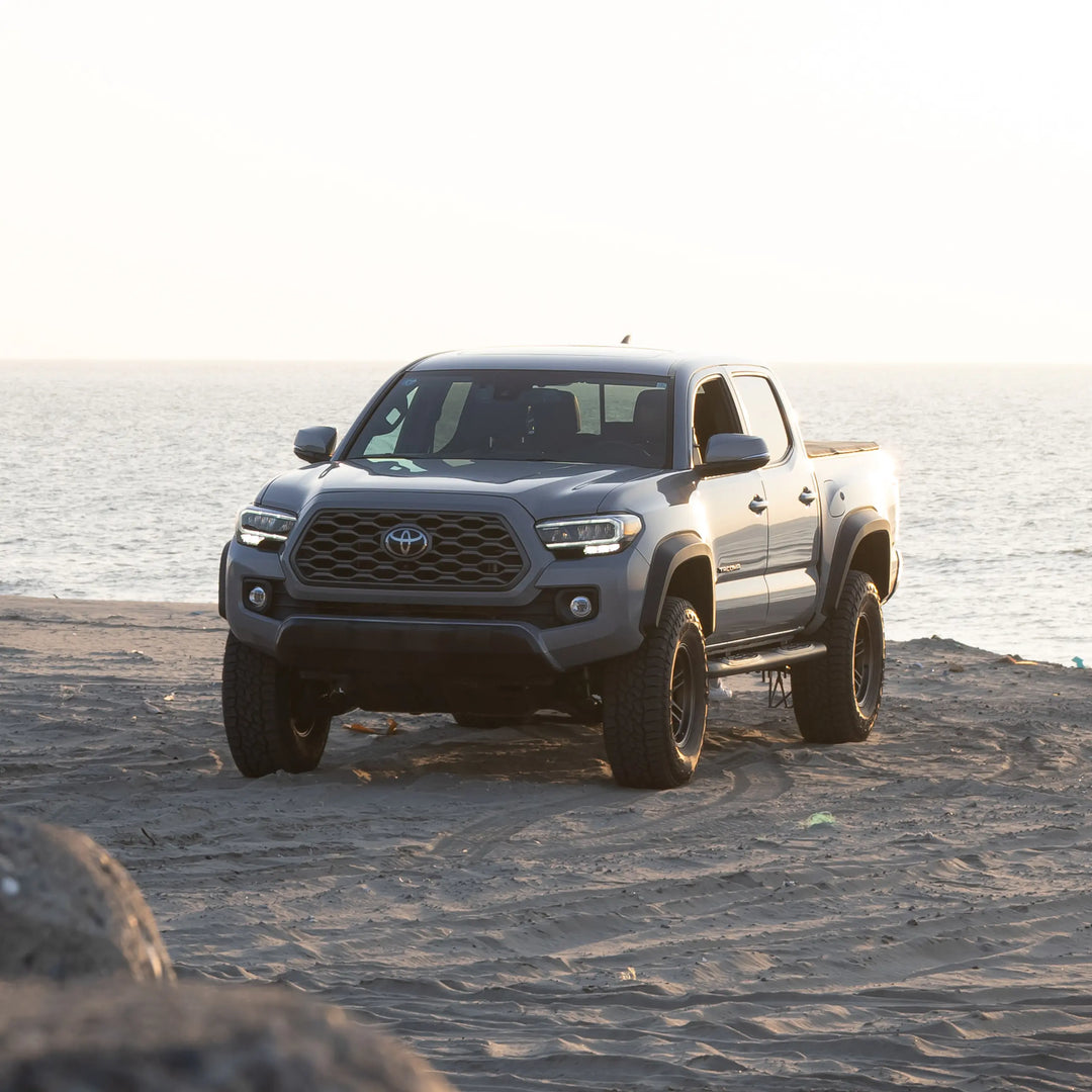 Fender Flare Kit fits 2016-2023 Toyota Tacoma