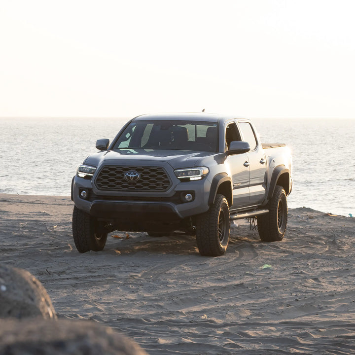 Fender Flare Kit fits 2016-2023 Toyota Tacoma