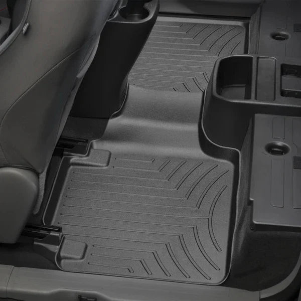 WeatherTech FloorLiner fits 2016-2023 Toyota Tacoma Access Cab | Automatic Transmission