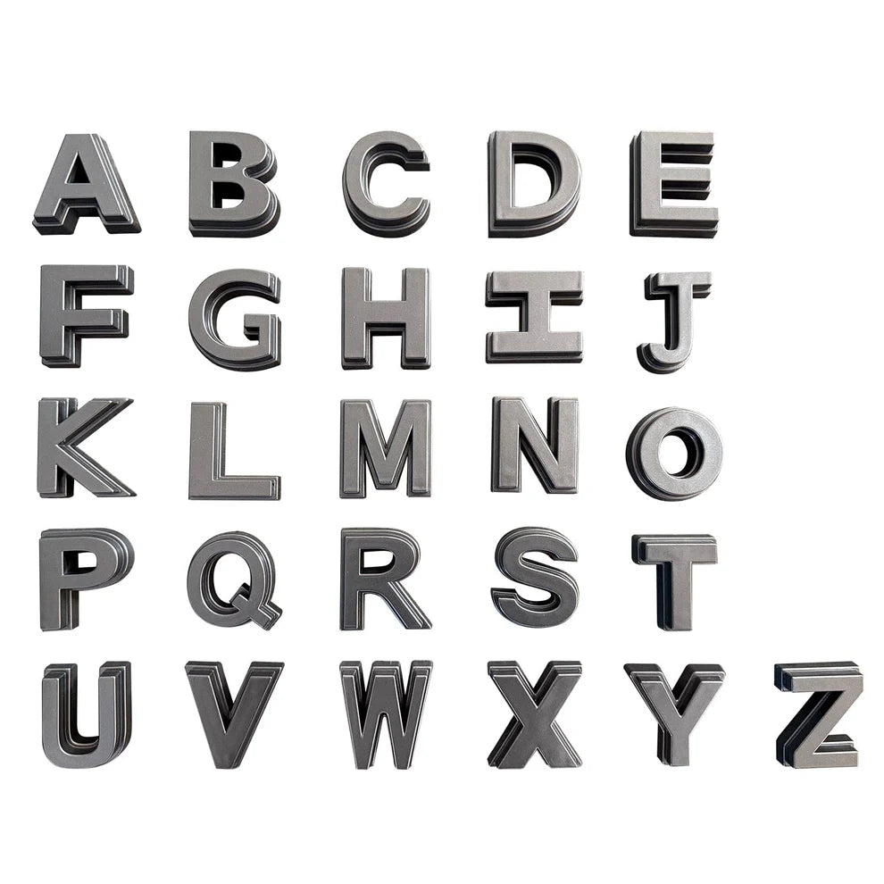 TRD PRO Style Front Grille w/ LED Off-Road Lights, Amber Lights and DIY Letters fits 2024+ Toyota Tacoma