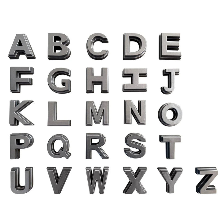 TRD PRO Style Front Grille w/ LED Off-Road Lights, Amber Lights and DIY Letters fits 2024+ Toyota Tacoma