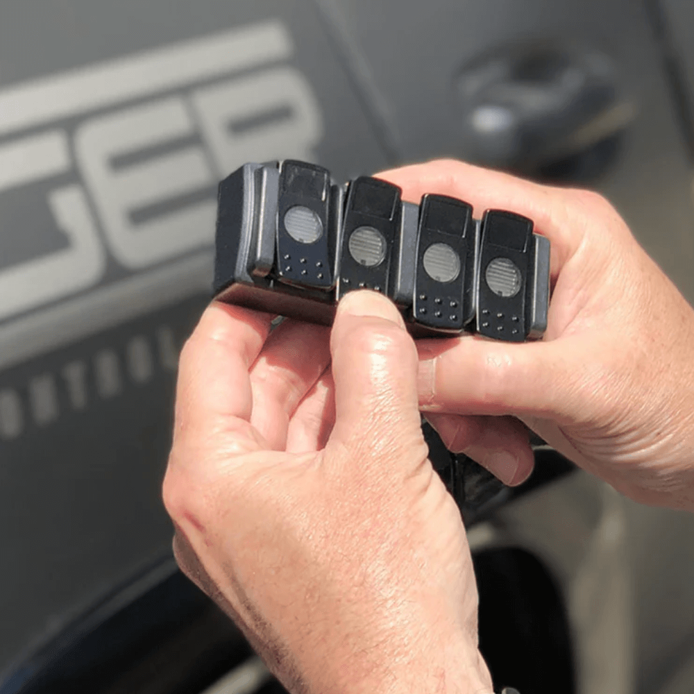 TRIGGER 4 PLUS Wireless Accessory Control System