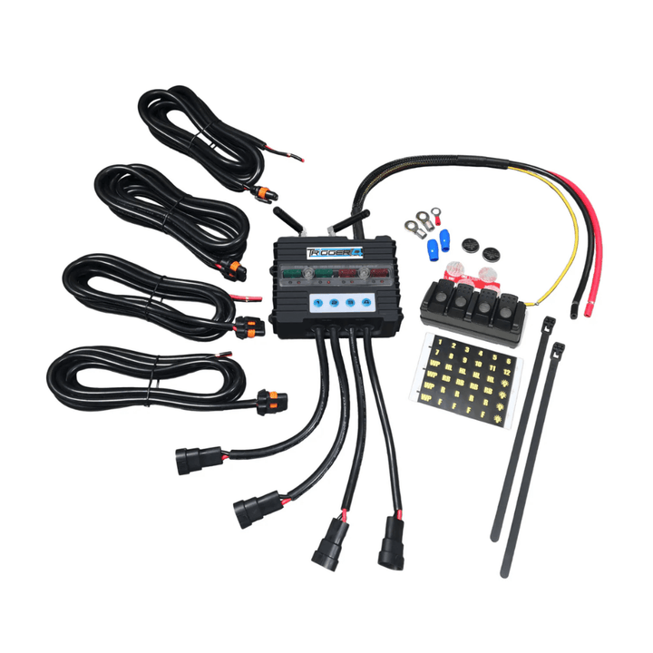 TRIGGER 4 PLUS Wireless Accessory Control System