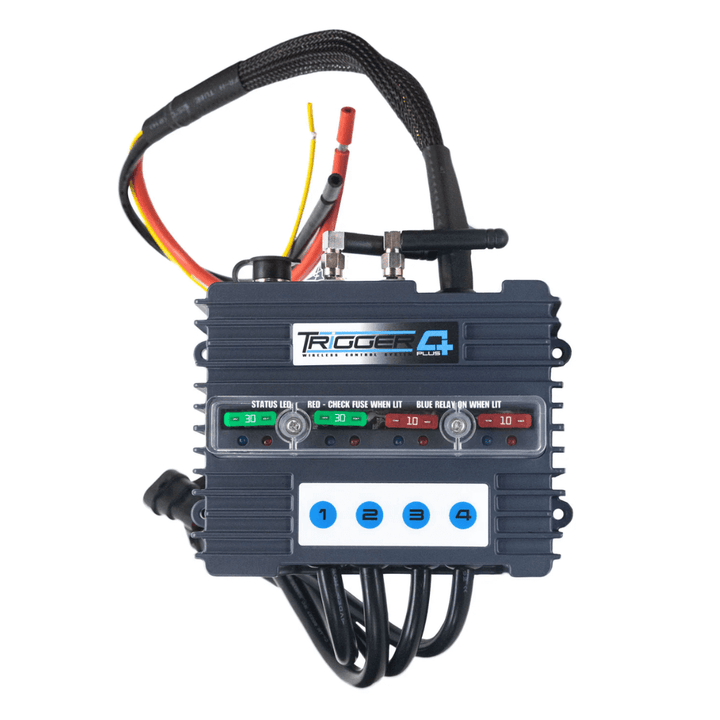 TRIGGER 4 PLUS Wireless Accessory Control System