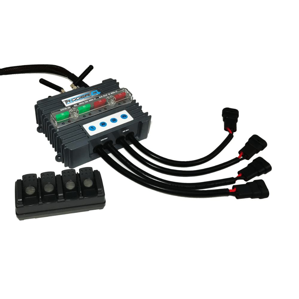 TRIGGER 4 PLUS Wireless Accessory Control System