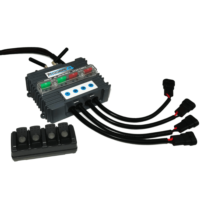 TRIGGER 4 PLUS Wireless Accessory Control System