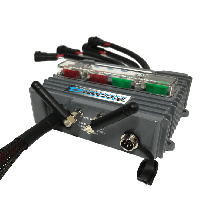 TRIGGER 4 PLUS Wireless Accessory Control System