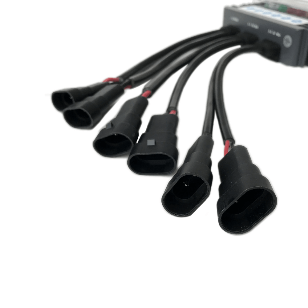 TRIGGER 6 SHOOTER Wireless Accessory Control System