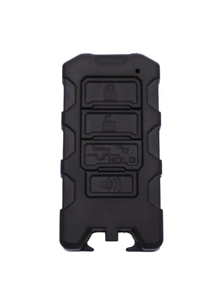 2024+ Toyota Tacoma Minimalist Key Fob V3