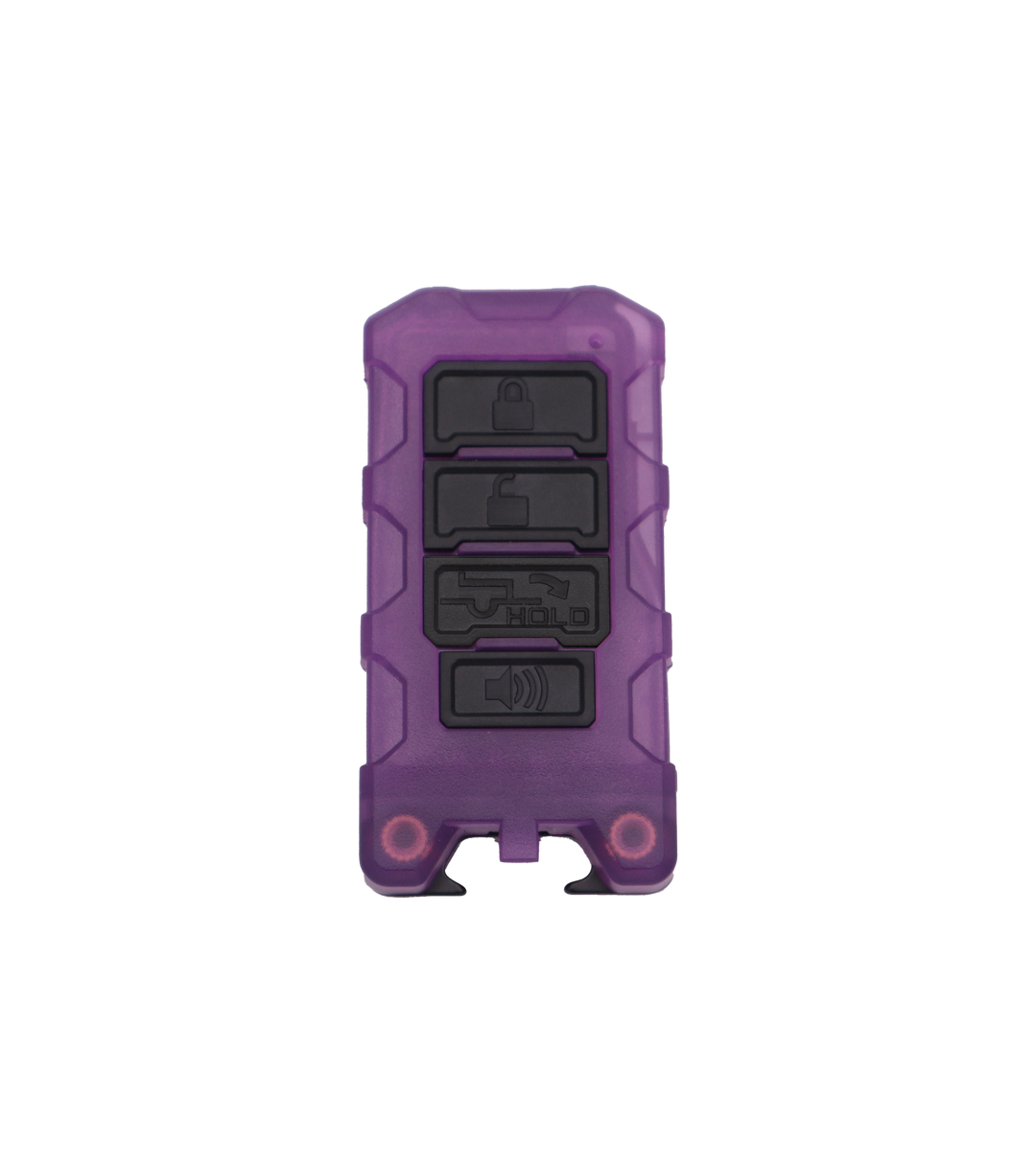 2024+ Toyota Tacoma Minimalist Key Fob V3