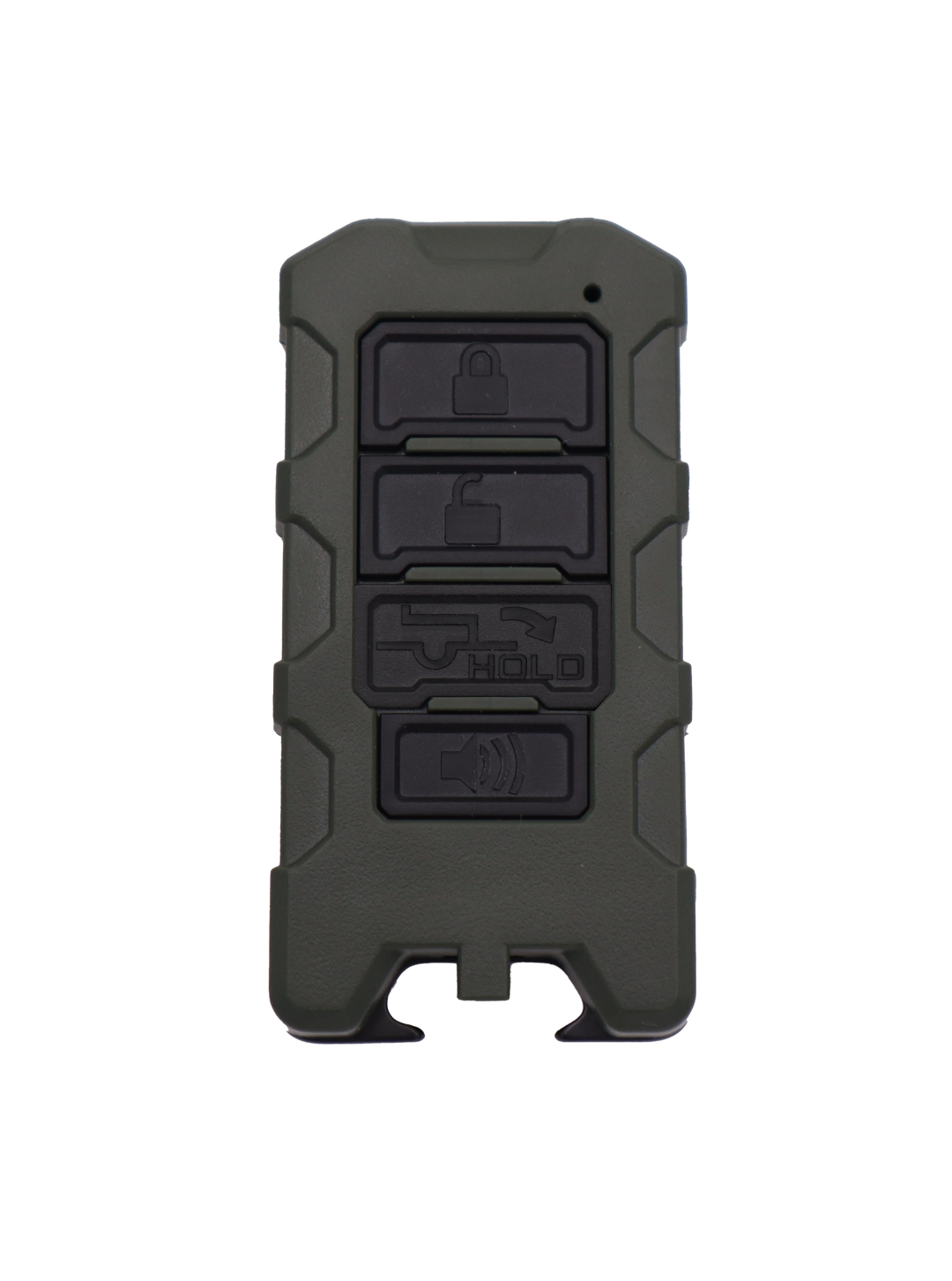 2024+ Toyota Tacoma Minimalist Key Fob V3