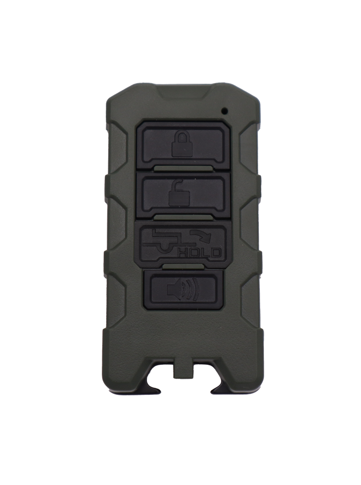 2024+ Toyota Tacoma Minimalist Key Fob V3
