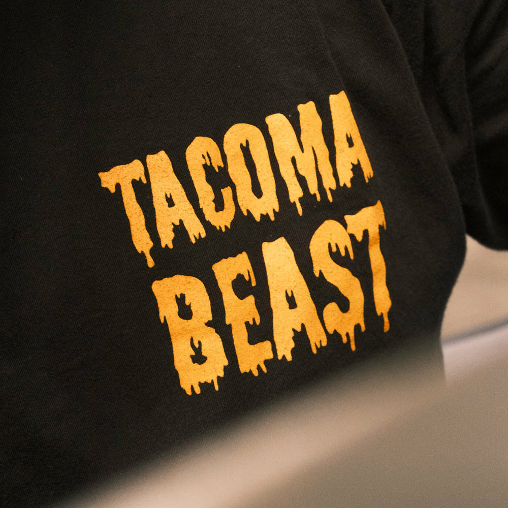 TACOMABEAST Taco Truck Tee