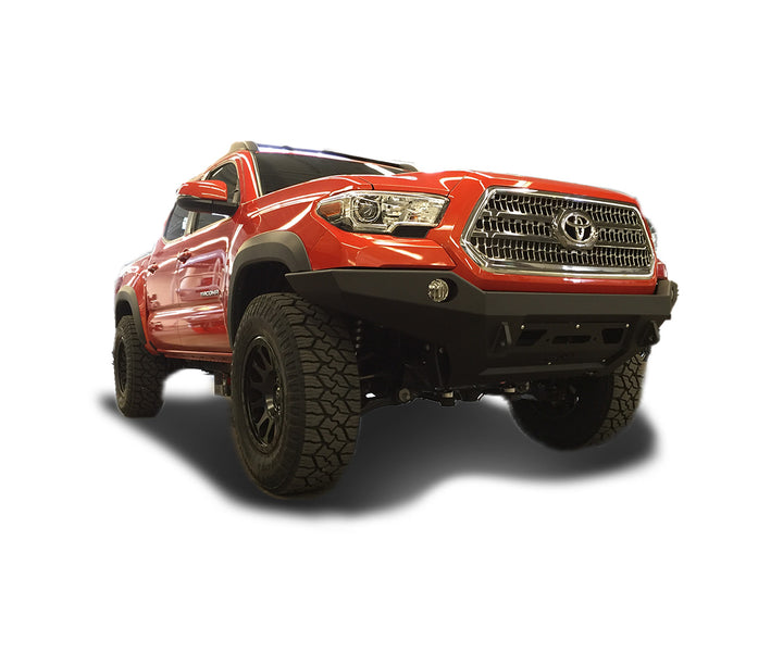 Classic Front Bumper Fits 2016-2023 Toyota Tacoma