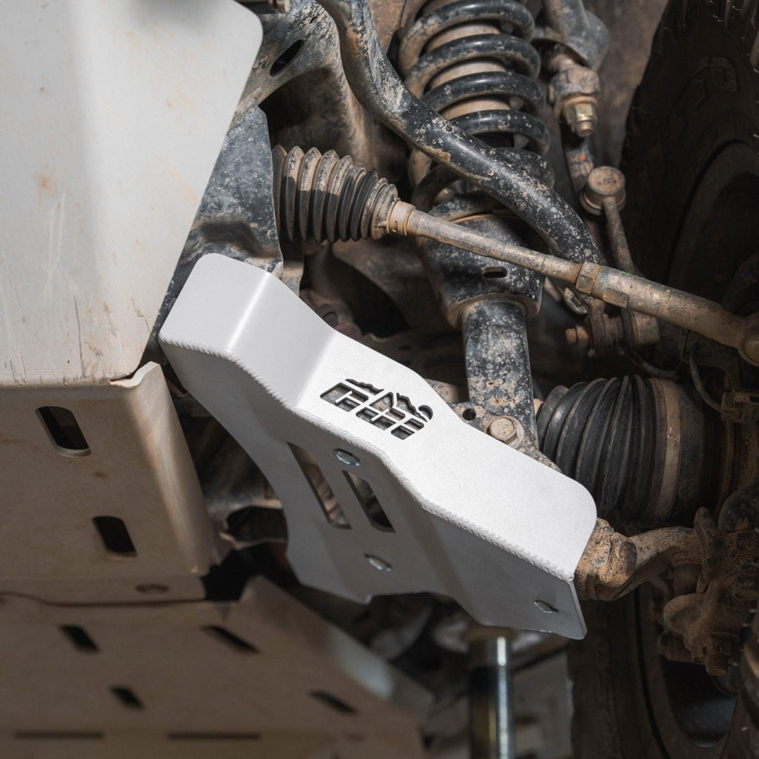 Lower Control Arm Skid Plates for 2016-2023 Toyota Tacoma