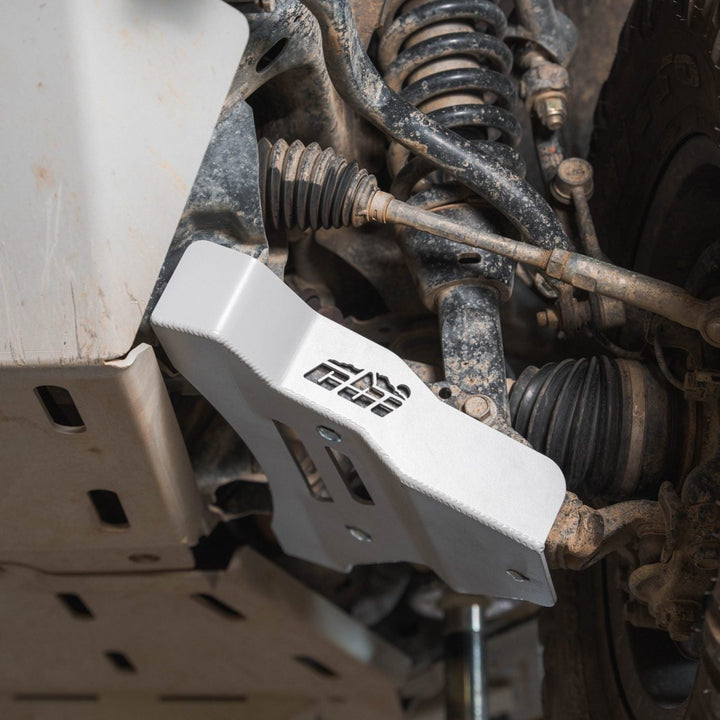 Lower Control Arm Skid Plates for 2016-2023 Toyota Tacoma