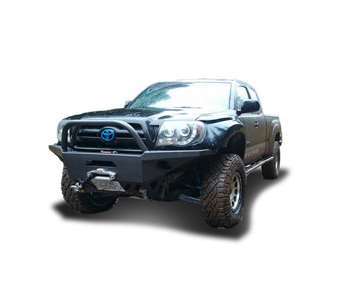 Moab 2.0 Baja Front Bumper Fits 2005-2015 Toyota Tacoma