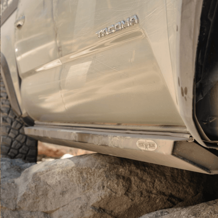 2005-2023 Toyota Tacoma Rock Sliders