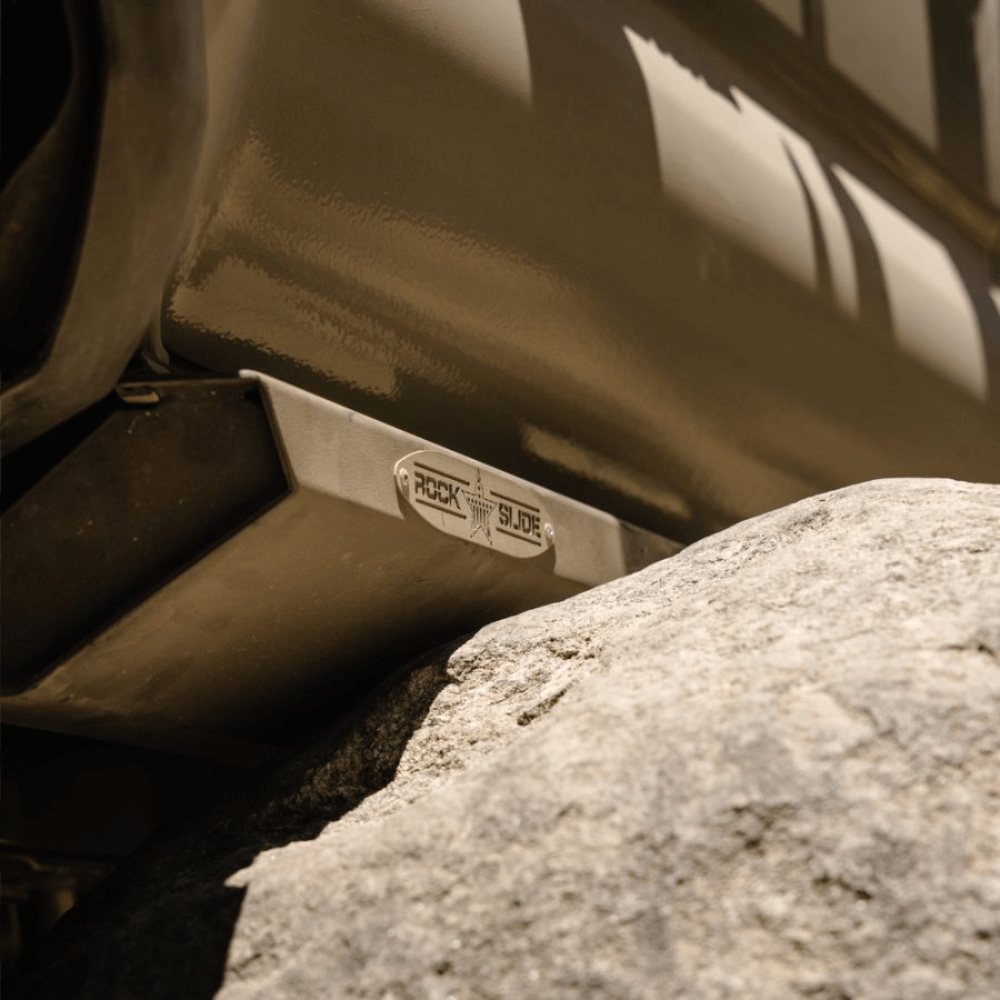 2005-2023 Toyota Tacoma Rock Sliders