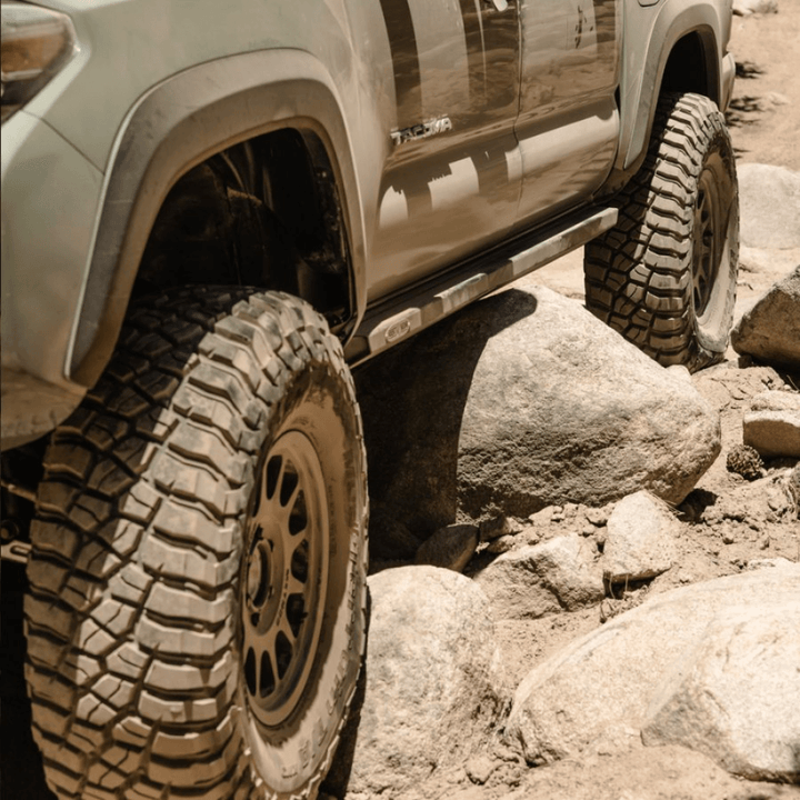 2005-2023 Toyota Tacoma Rock Sliders