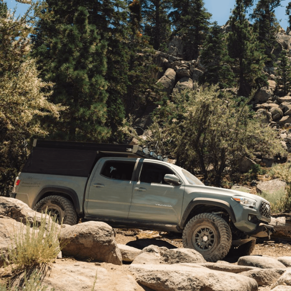 2005-2023 Toyota Tacoma Rock Sliders