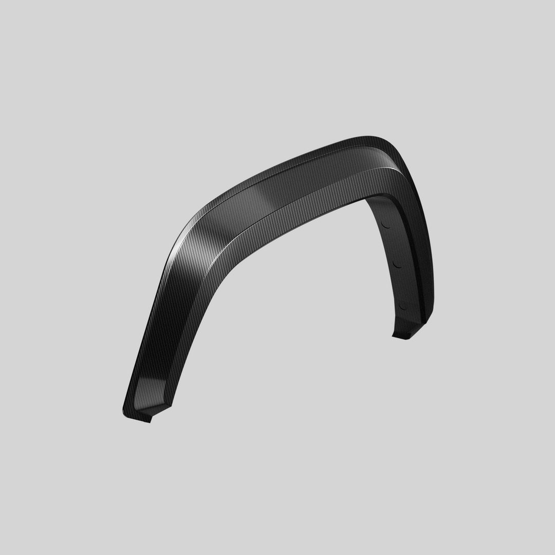 Fender Flare Kit fits 2016-2023 Toyota Tacoma