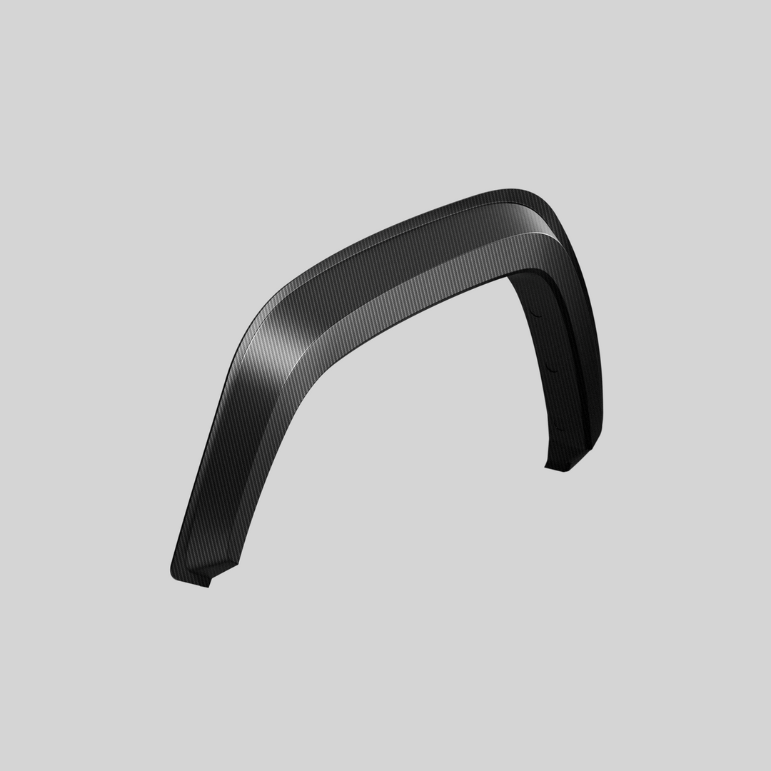 Fender Flare Kit fits 2016-2023 Toyota Tacoma