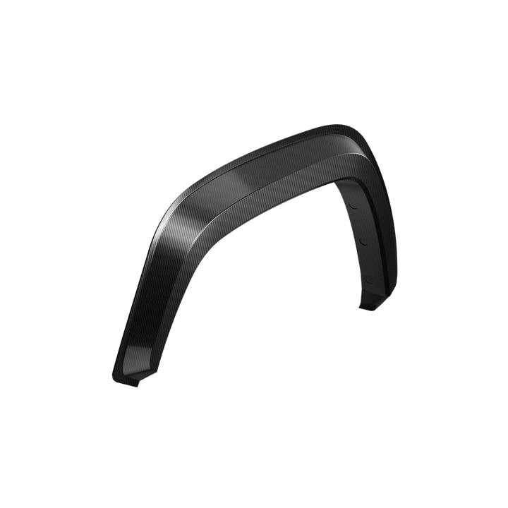 Fender Flare Kit fits 2016-2023 Toyota Tacoma