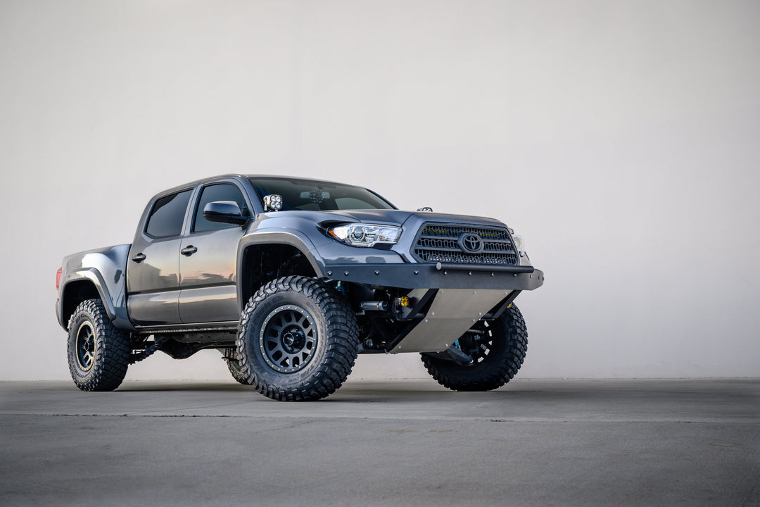 Fenders Fits 2016-2023 Toyota Tacoma