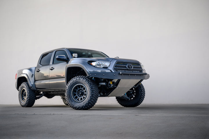 Fenders Fits 2016-2023 Toyota Tacoma