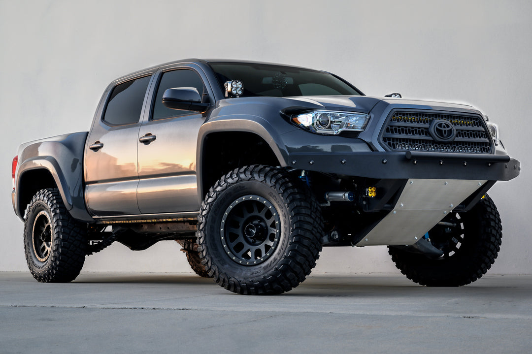 Fenders Fits 2016-2023 Toyota Tacoma