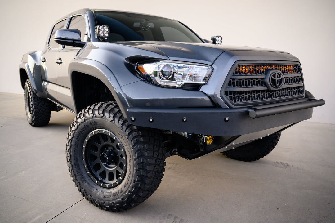 Fenders Fits 2016-2023 Toyota Tacoma