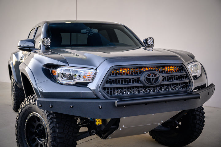 Fenders Fits 2016-2023 Toyota Tacoma