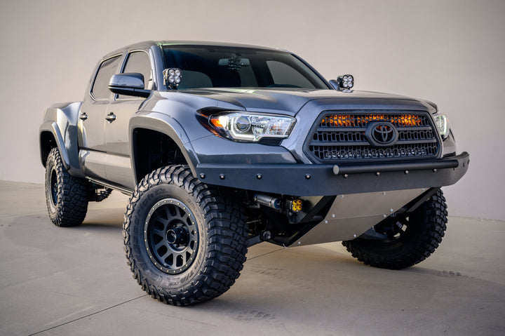 Fenders Fits 2016-2023 Toyota Tacoma
