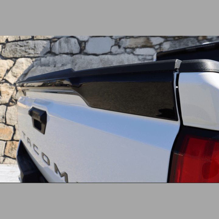 Tailgate Spoiler Appliqué Fits 2024+ Toyota Tacoma