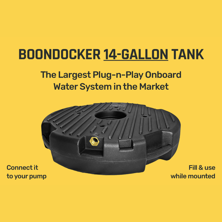 The Boondocker