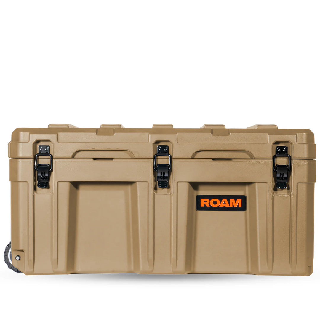 Rolling Rugged Cases