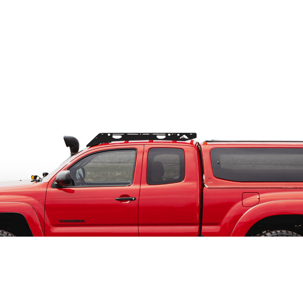 The Teton fits 2005-2023 Toyota Tacoma Access Cab