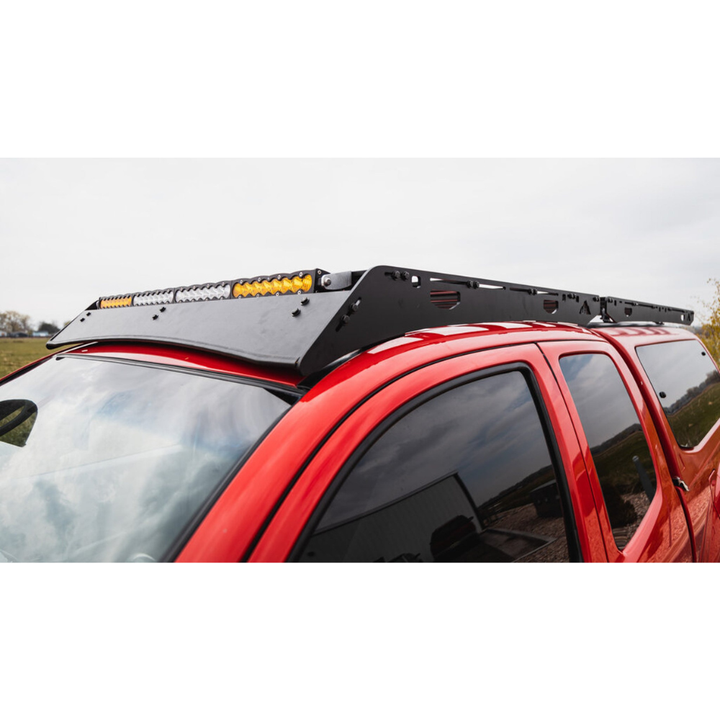The Teton fits 2005-2023 Toyota Tacoma Access Cab