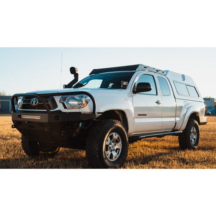 The Teton fits 2005-2023 Toyota Tacoma Access Cab