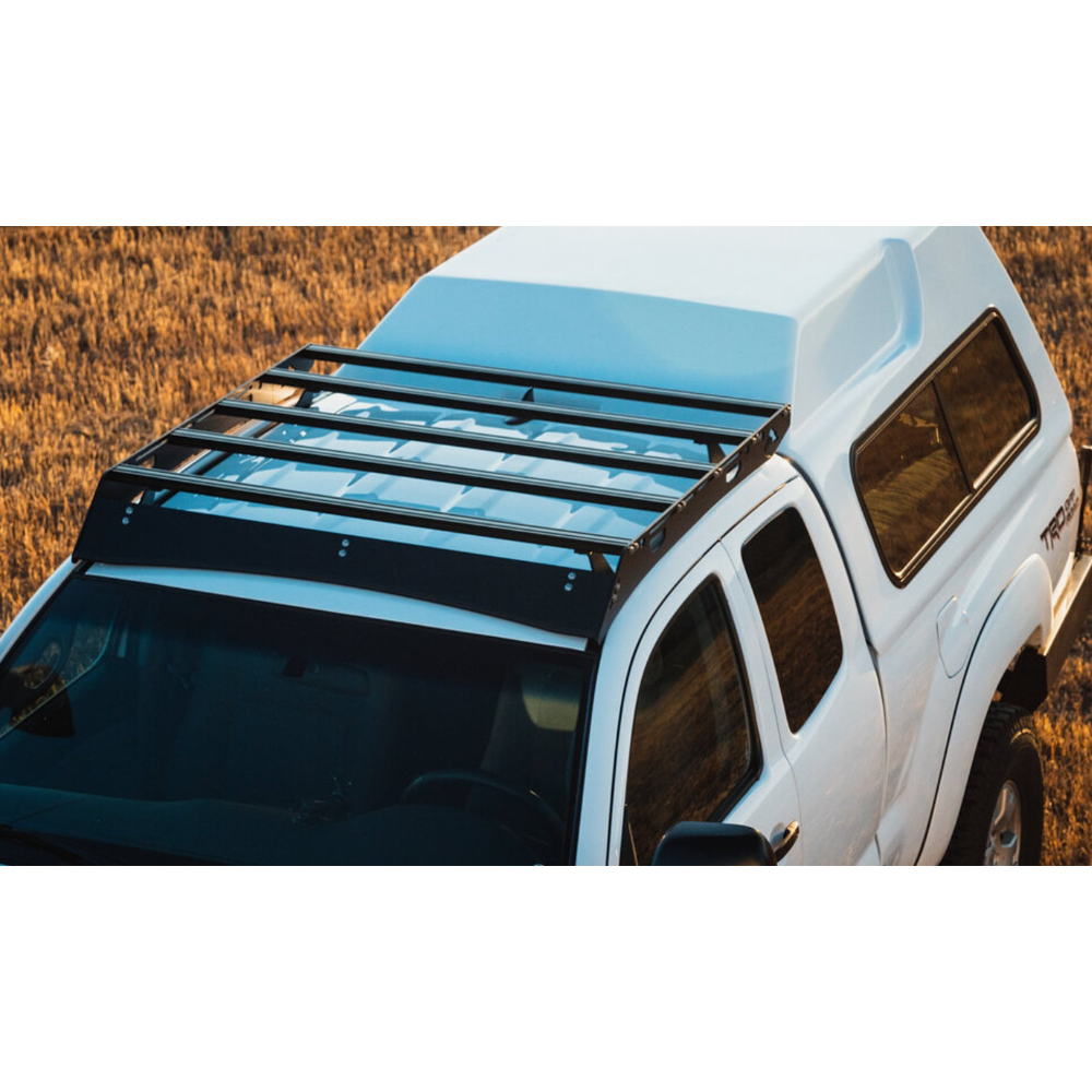 The Teton fits 2005-2023 Toyota Tacoma Access Cab