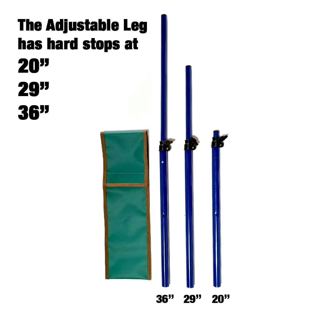 Skottle Grill Kit - 18 with adjustable legs – Taruca USA