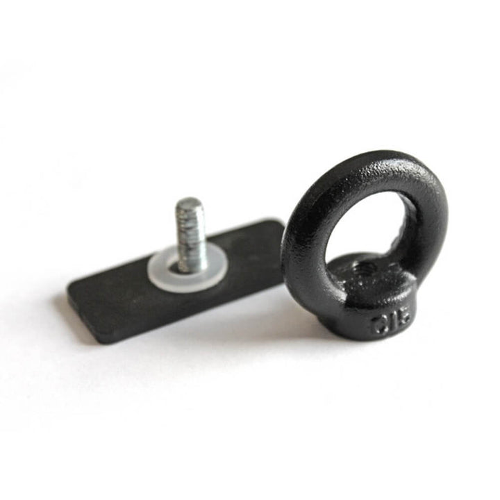 Tie Down Rings For Drawer System