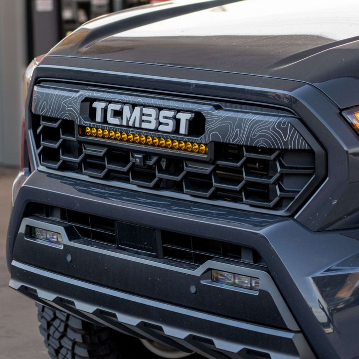 TCMBST Topography Grille fits 2024+ Toyota Tacoma