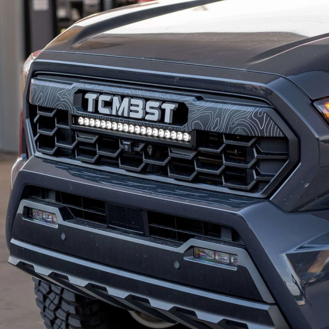 TCMBST Topography Grille fits 2024+ Toyota Tacoma