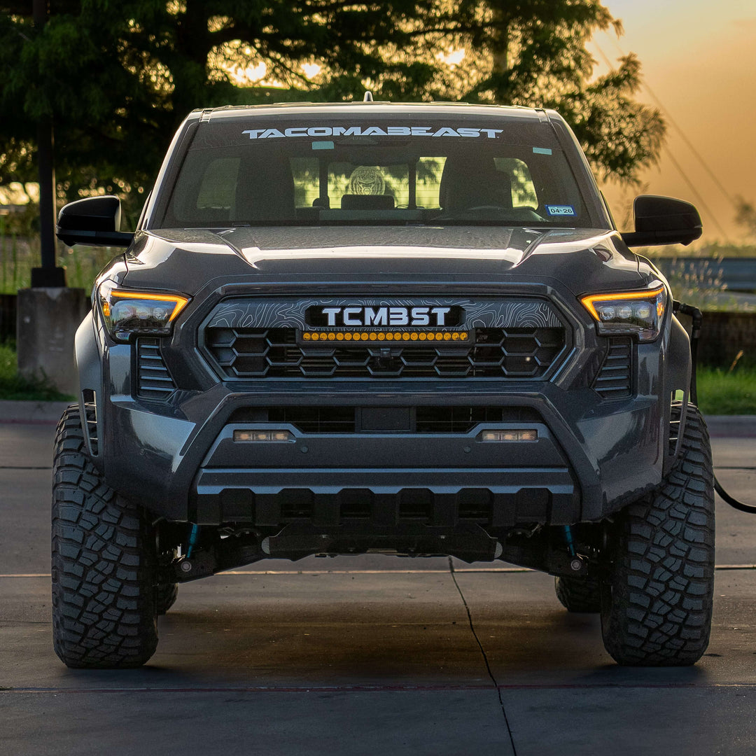 TCMBST Topography Grille fits 2024+ Toyota Tacoma