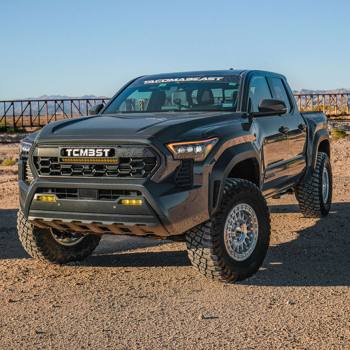 TCMBST Topography Grille fits 2024+ Toyota Tacoma