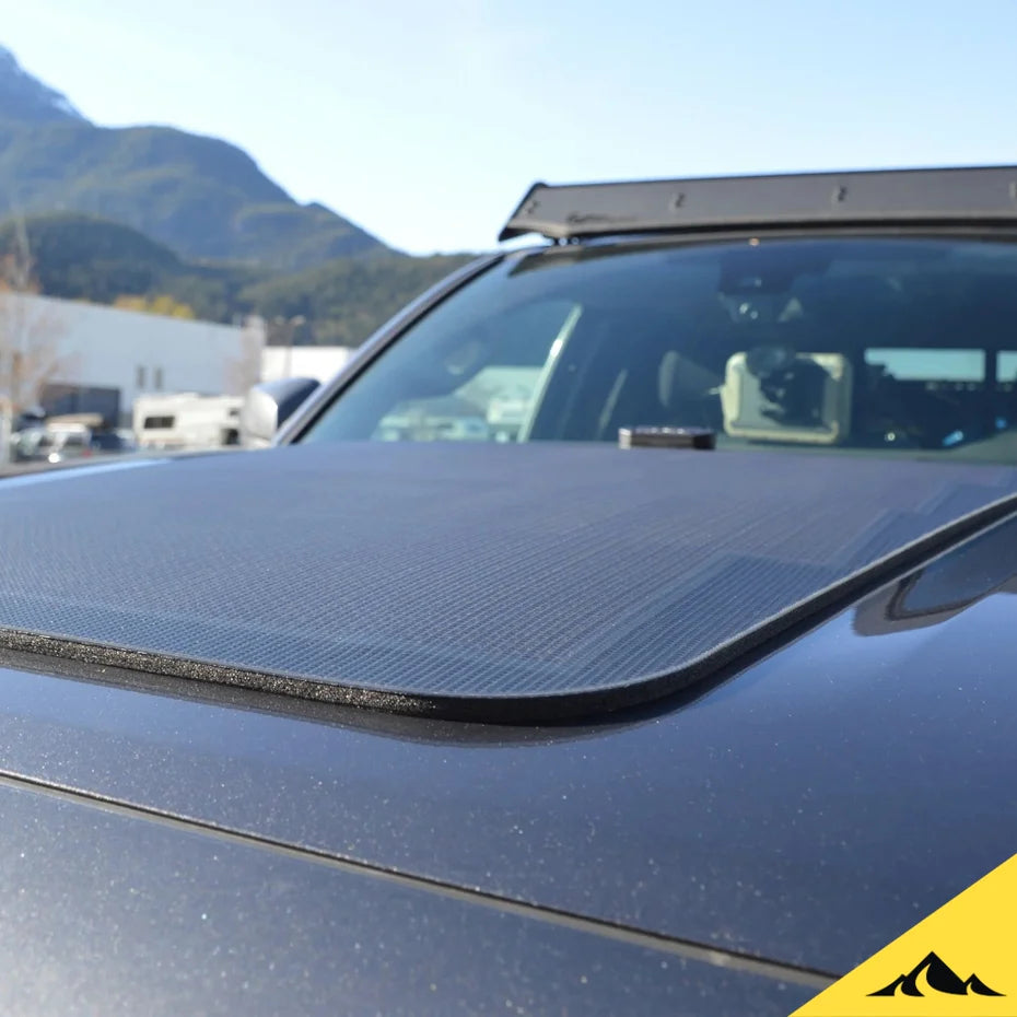 Hood Solar Panel | VSS System™ 2.0 fits 2016+ Toyota Tacoma
